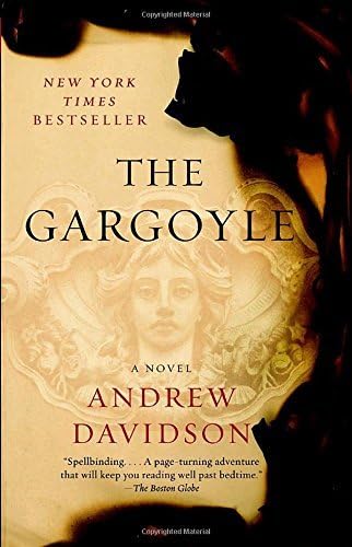 Amazon.com: The Gargoyle: 9780307388674: Davidson, Andrew: Books